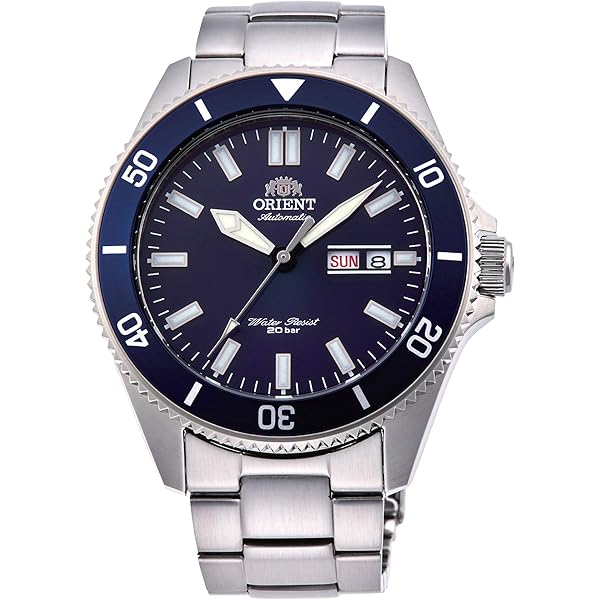 ORIENT オリエント FAA02005D9 DIVER RAY II 自動巻 Amazon.co.jp: ORIENT オリエント FAA02005D9 ダイバー レイ 2